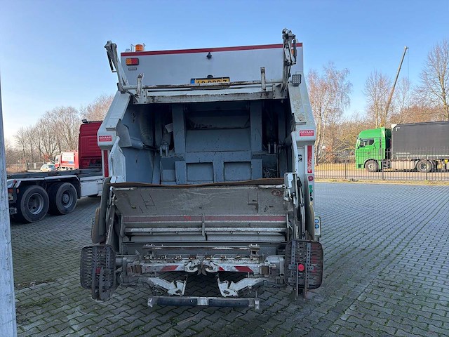 Daf - fag cf 75 310 van schijndel - vuilniswagen - afbeelding 34 van  42