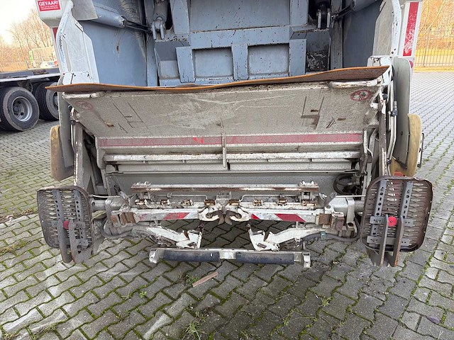 Daf - fag cf 75 310 van schijndel - vuilniswagen - afbeelding 38 van  42