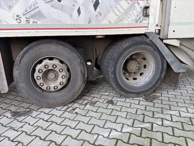 Daf - fag cf 75 310 van schijndel - vuilniswagen - afbeelding 41 van  42