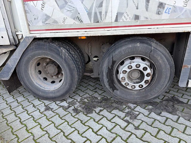 Daf - fag cf 75 310 van schijndel - vuilniswagen - afbeelding 42 van  42