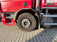Daf - fag cf75 250 geesink - vuilniswagen - afbeelding 4 van  42