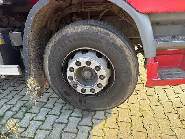 Daf - fag cf75 250 geesink - vuilniswagen - afbeelding 5 van  42