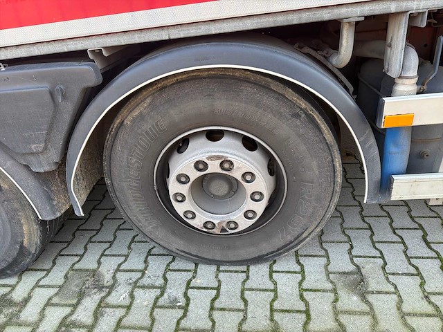 Daf - fag cf75 250 geesink - vuilniswagen - afbeelding 6 van  42