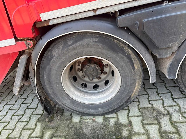 Daf - fag cf75 250 geesink - vuilniswagen - afbeelding 7 van  42