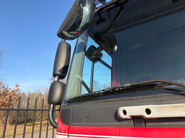 Daf - fag cf75 250 geesink - vuilniswagen - afbeelding 9 van  42