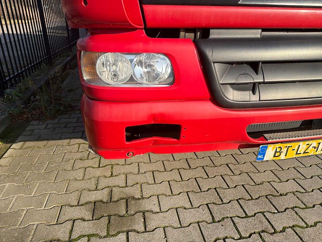 Daf - fag cf75 250 geesink - vuilniswagen - afbeelding 10 van  42