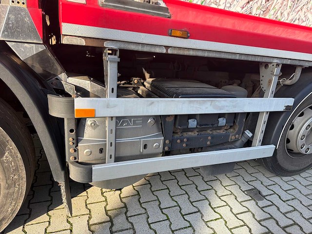 Daf - fag cf75 250 geesink - vuilniswagen - afbeelding 14 van  42