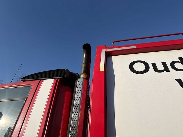 Daf - fag cf75 250 geesink - vuilniswagen - afbeelding 16 van  42