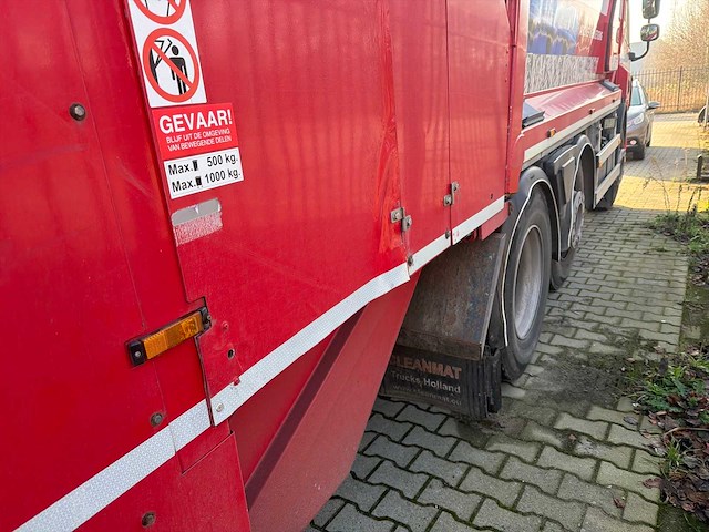 Daf - fag cf75 250 geesink - vuilniswagen - afbeelding 20 van  42