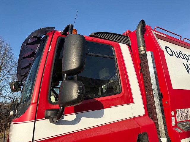 Daf - fag cf75 250 geesink - vuilniswagen - afbeelding 25 van  42