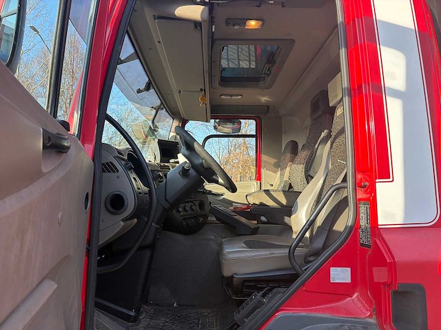 Daf - fag cf75 250 geesink - vuilniswagen - afbeelding 26 van  42