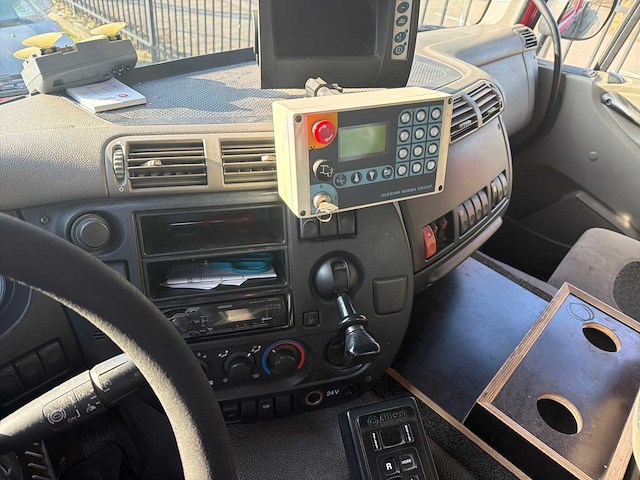 Daf - fag cf75 250 geesink - vuilniswagen - afbeelding 28 van  42