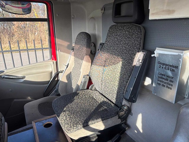 Daf - fag cf75 250 geesink - vuilniswagen - afbeelding 29 van  42