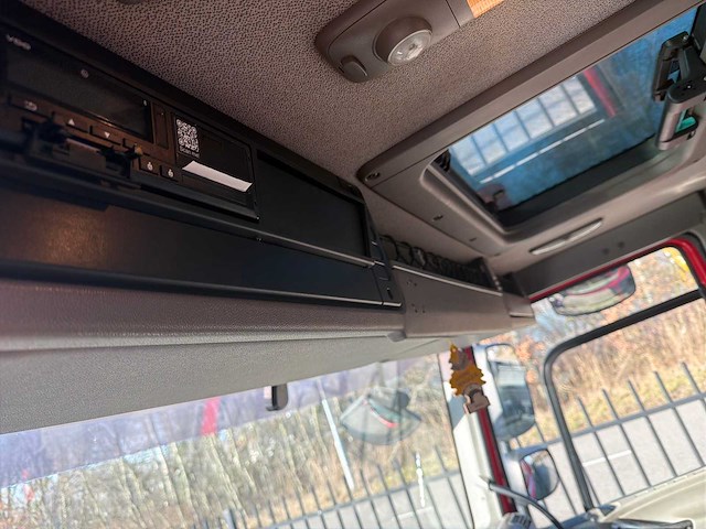 Daf - fag cf75 250 geesink - vuilniswagen - afbeelding 30 van  42