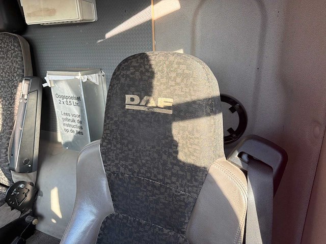 Daf - fag cf75 250 geesink - vuilniswagen - afbeelding 32 van  42