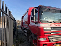 Daf - fag cf75 250 geesink - vuilniswagen - afbeelding 23 van  42