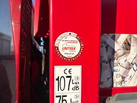 Daf - fag cf75 250 geesink - vuilniswagen - afbeelding 36 van  42