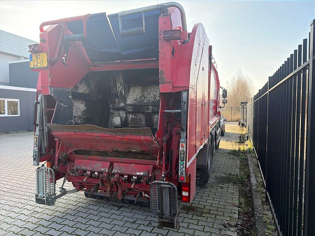 Daf - fag cf75 250 geesink - vuilniswagen - afbeelding 38 van  42