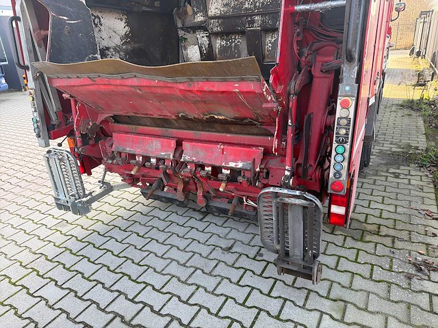 Daf - fag cf75 250 geesink - vuilniswagen - afbeelding 39 van  42