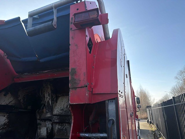 Daf - fag cf75 250 geesink - vuilniswagen - afbeelding 41 van  42