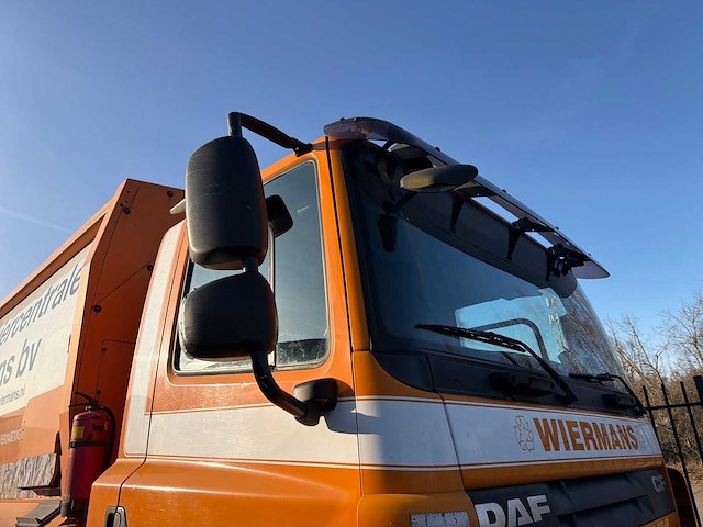 Daf - fag cf75 250 geesink - vuilniswagen - afbeelding 4 van  41