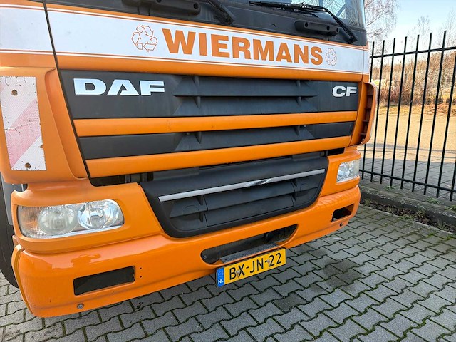 Daf - fag cf75 250 geesink - vuilniswagen - afbeelding 5 van  41