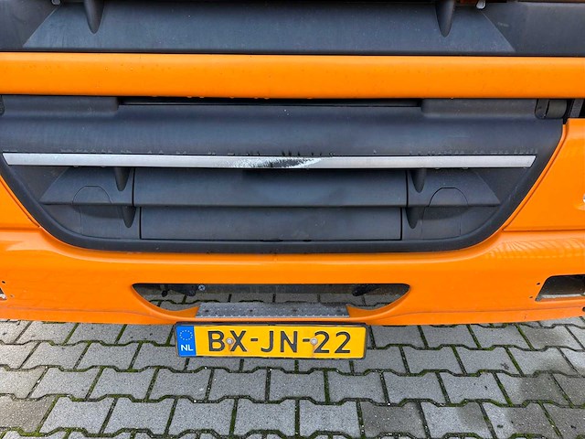 Daf - fag cf75 250 geesink - vuilniswagen - afbeelding 6 van  41
