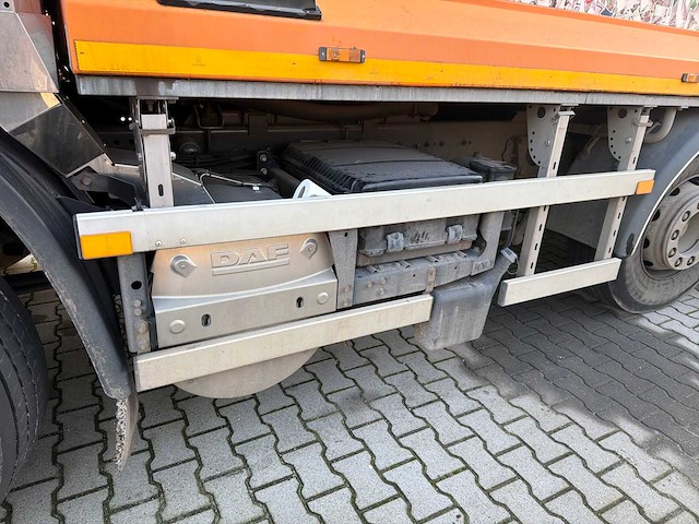 Daf - fag cf75 250 geesink - vuilniswagen - afbeelding 9 van  41