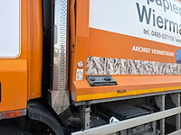 Daf - fag cf75 250 geesink - vuilniswagen - afbeelding 10 van  41