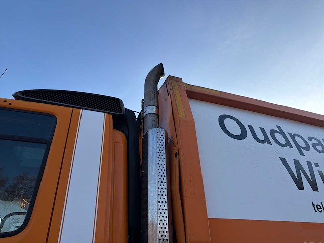 Daf - fag cf75 250 geesink - vuilniswagen - afbeelding 11 van  41