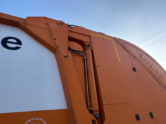 Daf - fag cf75 250 geesink - vuilniswagen - afbeelding 14 van  41