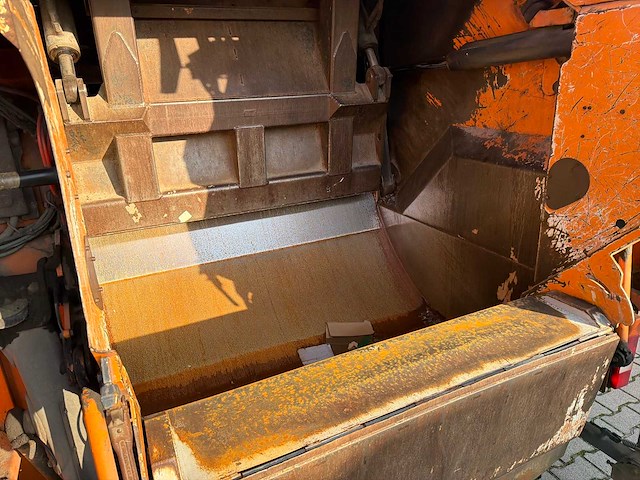 Daf - fag cf75 250 geesink - vuilniswagen - afbeelding 19 van  41