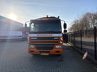 Daf - fag cf75 250 geesink - vuilniswagen - afbeelding 12 van  41