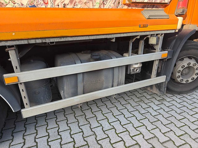 Daf - fag cf75 250 geesink - vuilniswagen - afbeelding 26 van  41