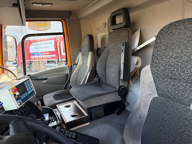 Daf - fag cf75 250 geesink - vuilniswagen - afbeelding 29 van  41