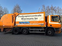 Daf - fag cf75 250 geesink - vuilniswagen - afbeelding 34 van  41