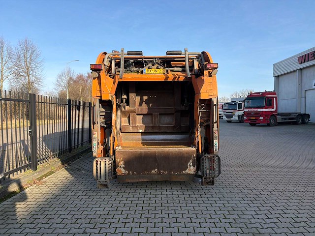 Daf - fag cf75 250 geesink - vuilniswagen - afbeelding 37 van  41