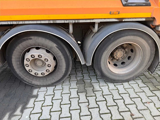 Daf - fag cf75 250 geesink - vuilniswagen - afbeelding 40 van  41