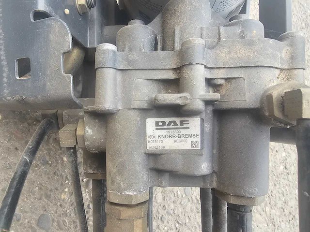Daf - knorr bremse 1913300 - luchtdroger - afbeelding 3 van  3
