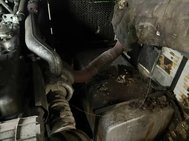 Daf - ws268g - dieselmotor met ombouw - afbeelding 4 van  19