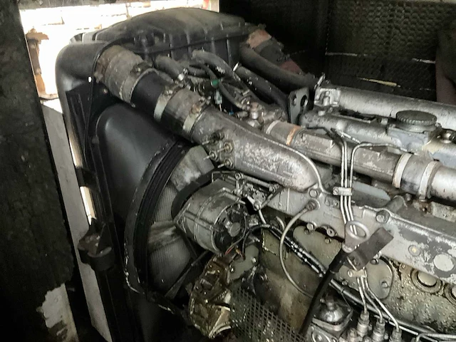 Daf - ws268g - dieselmotor met ombouw - afbeelding 5 van  19