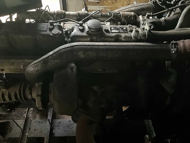 Daf - ws268g - dieselmotor met ombouw - afbeelding 6 van  19