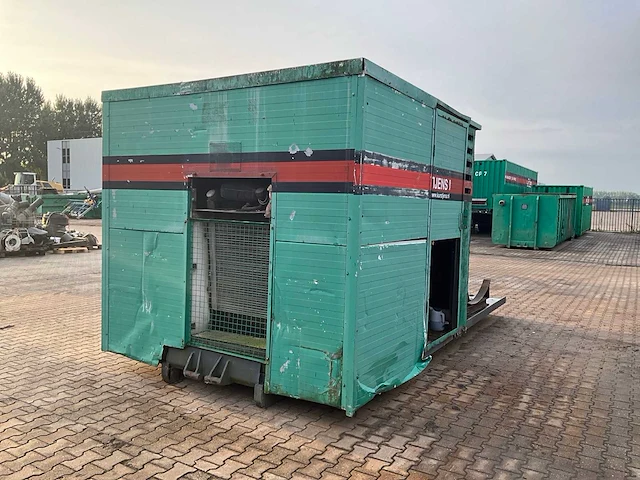 Daf - ws268g - dieselmotor met ombouw - afbeelding 7 van  19