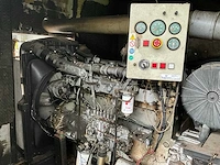 Daf - ws268g - dieselmotor met ombouw