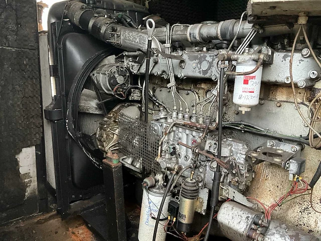 Daf - ws268g - dieselmotor met ombouw - afbeelding 12 van  19