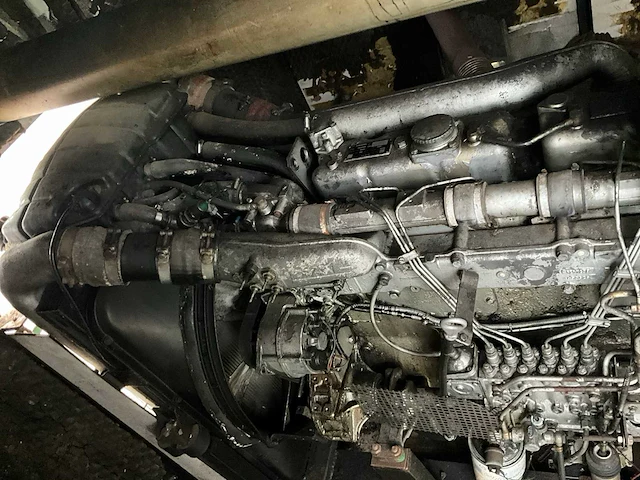 Daf - ws268g - dieselmotor met ombouw - afbeelding 13 van  19