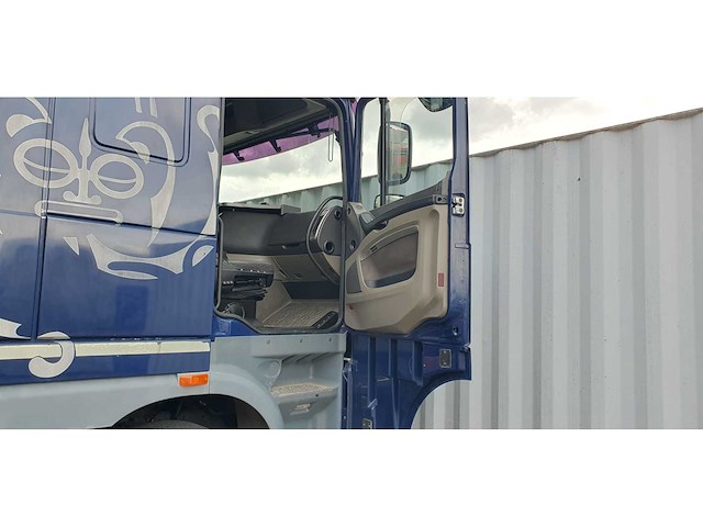Daf - xf 105 - 510 - limited edition truck - 2010 - afbeelding 2 van  20