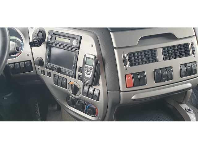 Daf - xf 105 - 510 - limited edition truck - 2010 - afbeelding 8 van  20