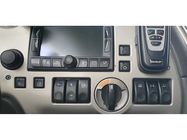 Daf - xf 105 - 510 - limited edition truck - 2010 - afbeelding 9 van  20