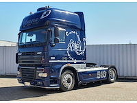 Daf - xf 105 - 510 - limited edition truck - 2010 - afbeelding 1 van  20